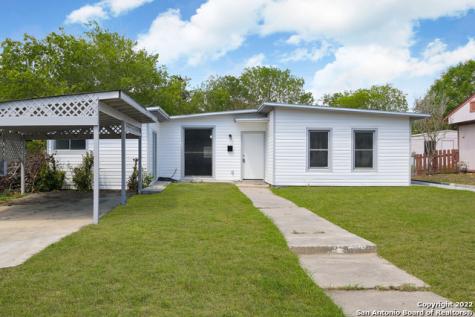 207 Ryan Drive San Antonio TX 78223