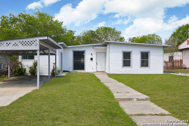 207 Ryan Drive San Antonio TX 78223