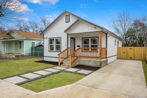 220 Dowdy Street San Antonio TX 78204