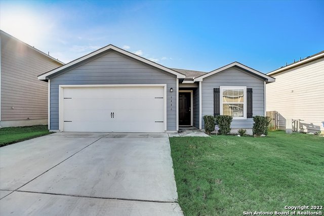 6446 Woodcliff Bend San Antonio TX 78222