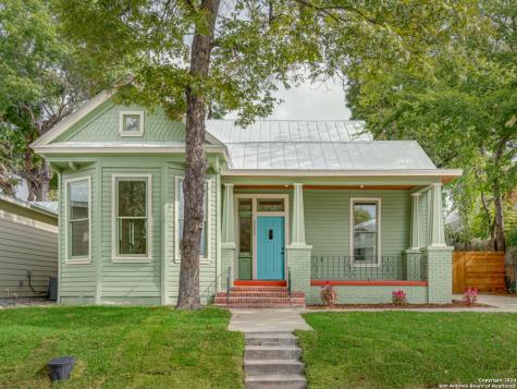 222 Wickes Street San Antonio TX 78210