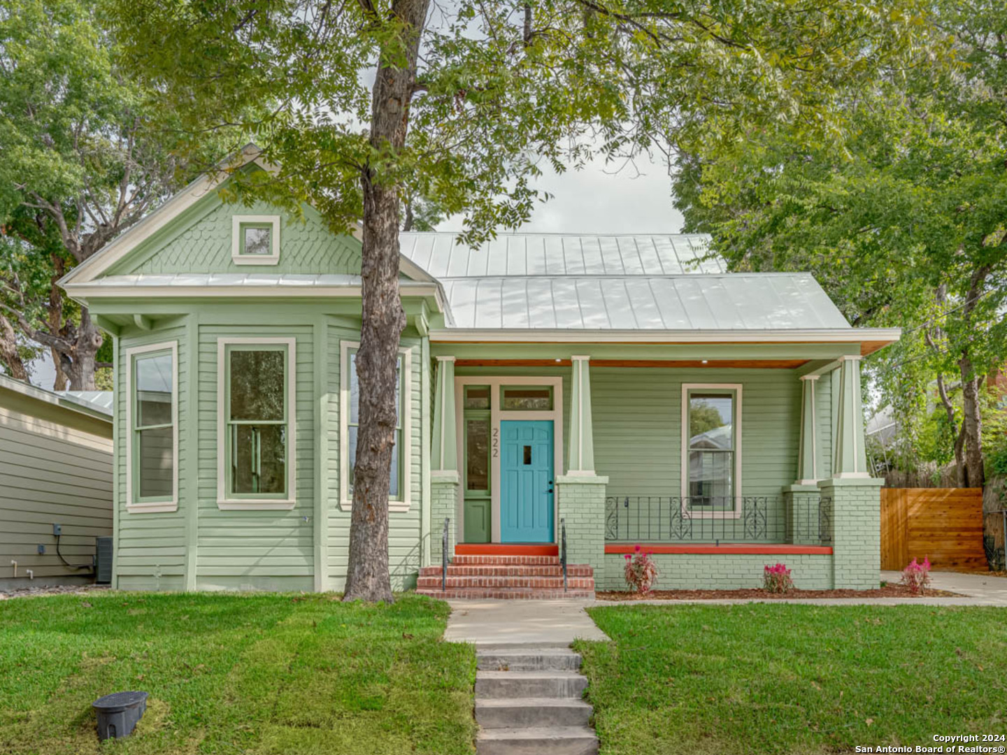 222 Wickes Street San Antonio TX 78210
