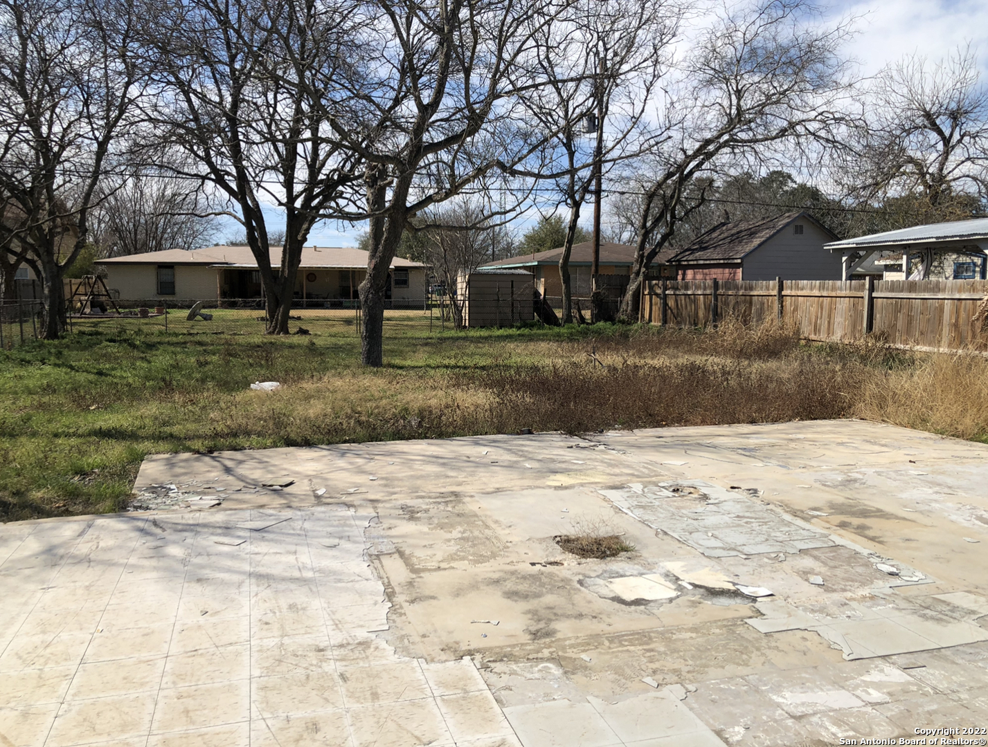 2911 Tillie Drive San Antonio TX 78222