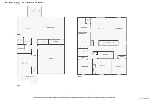 12927 Azan San Antonio TX 78245
