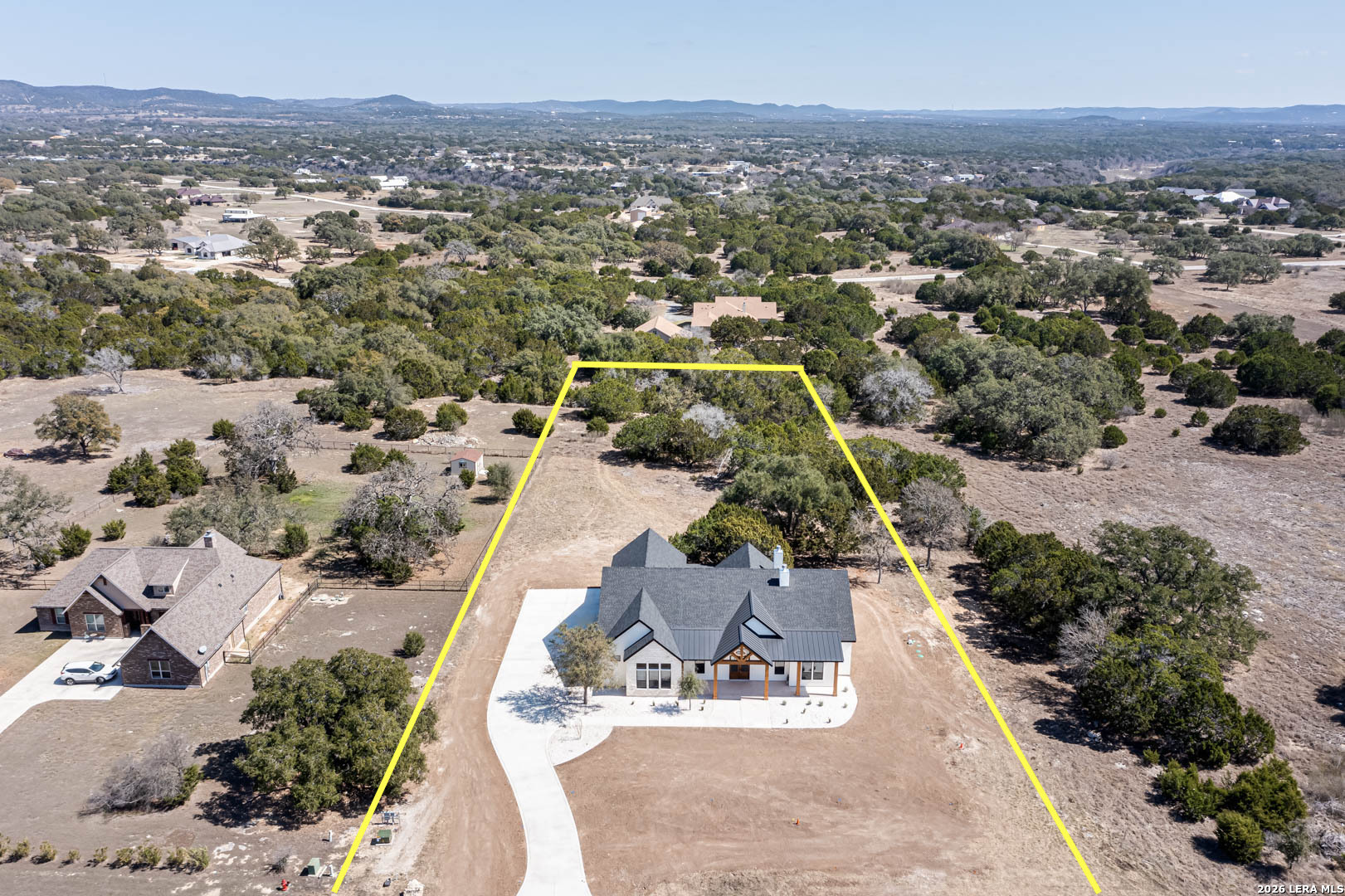 701 Highland Meadows Bandera TX 78003