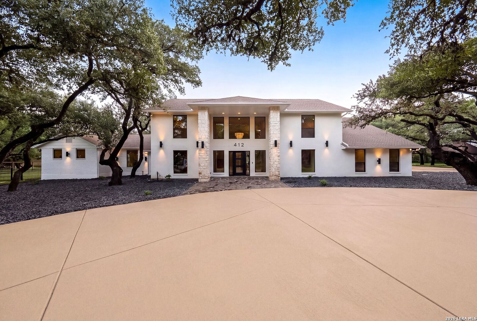 412 Cliffside Drive Shavano Park TX 78231