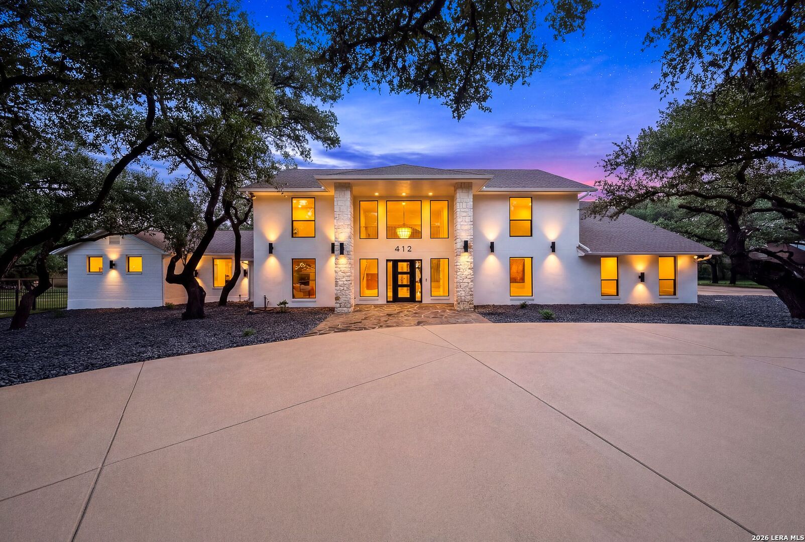 412 Cliffside Drive Shavano Park TX 78231