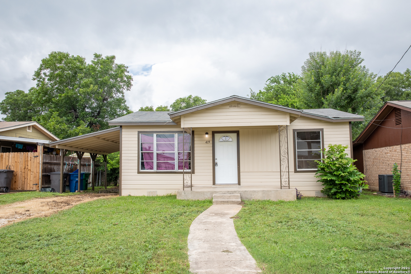 419 Pletz Drive San Antonio TX 78226