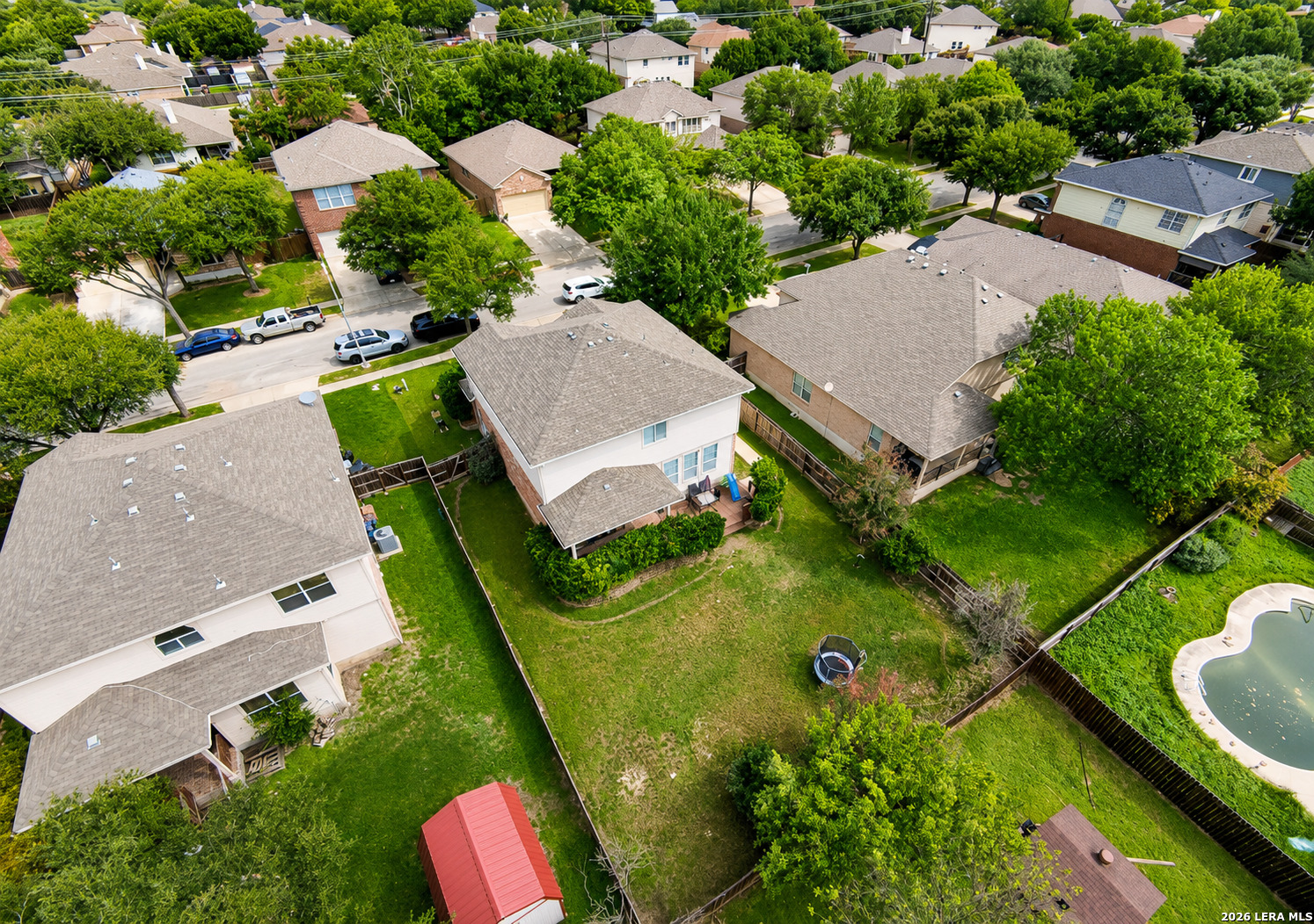 117 Falcon Crossing Cibolo TX 78108