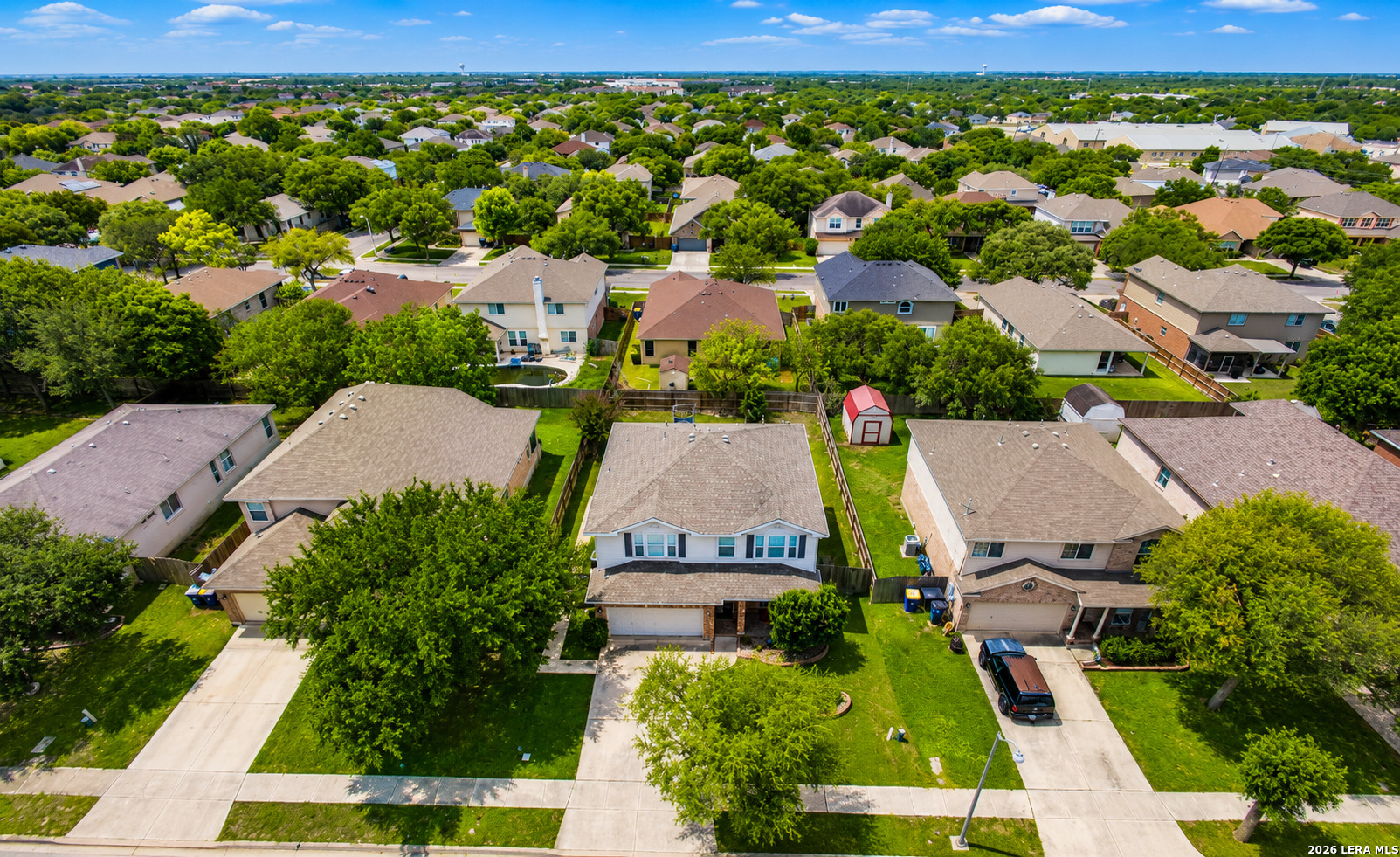 117 Falcon Crossing Cibolo TX 78108