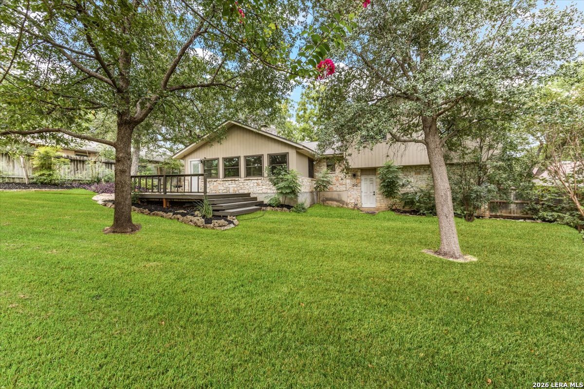 15702 Partridge Trail San Antonio TX 78232