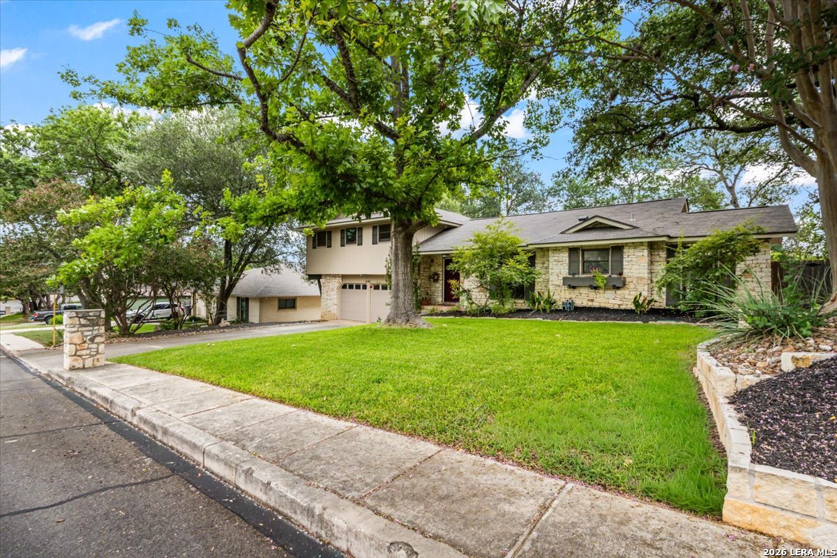 15702 Partridge Trail San Antonio TX 78232