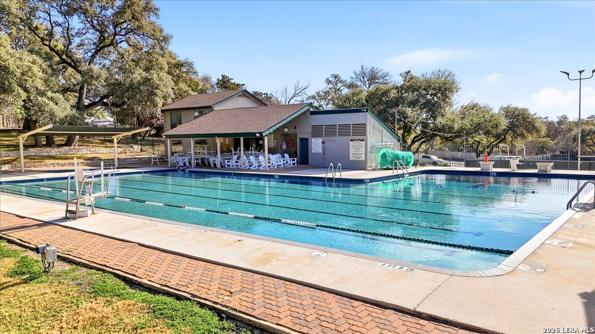 15702 Partridge Trail San Antonio TX 78232