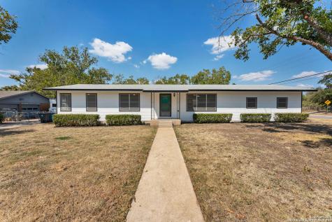 1391 Hillcrest Drive New Braunfels TX 78130