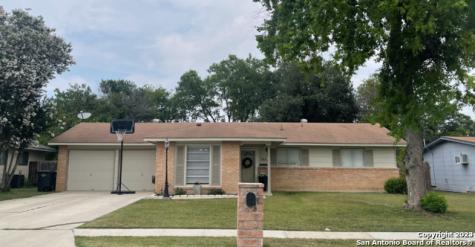 7451 Stonehouse Drive San Antonio TX 78227