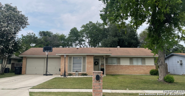 7451 Stonehouse Drive San Antonio TX 78227