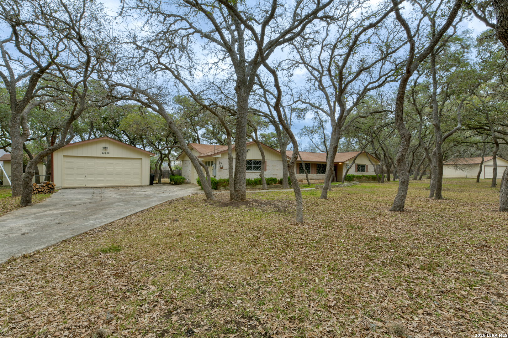 25202 N Saddle Trail San Antonio TX 78255