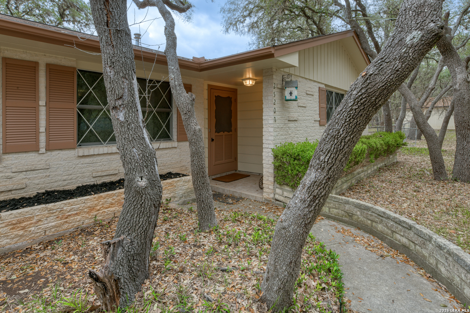 25202 N Saddle Trail San Antonio TX 78255