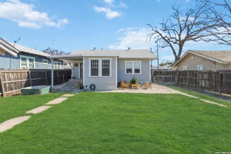 111 Harvard Terrace San Antonio TX 78201