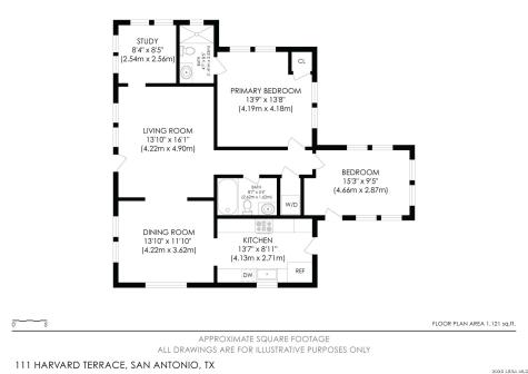 111 Harvard Terrace San Antonio TX 78201