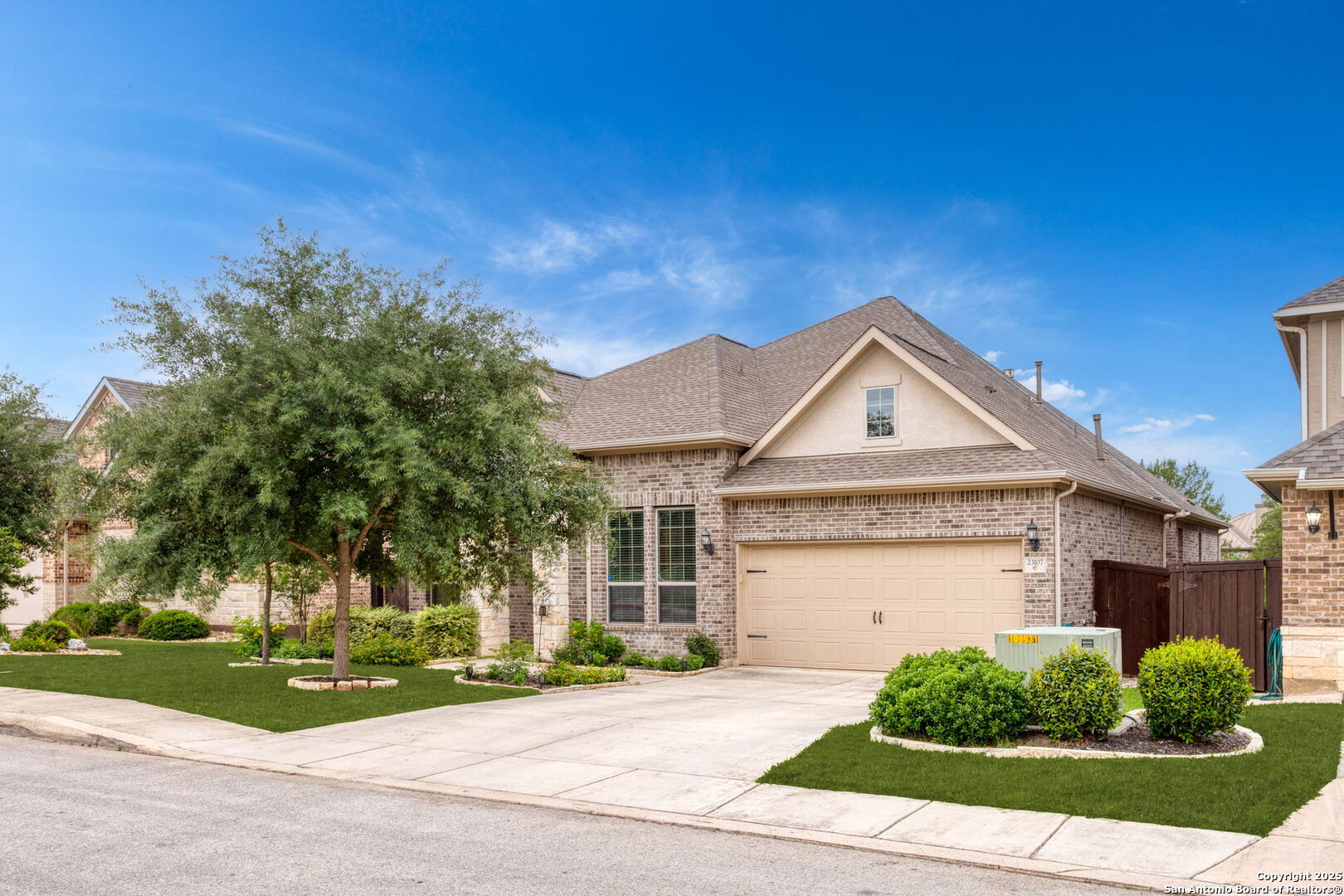 23107 Evangeline San Antonio TX 78258