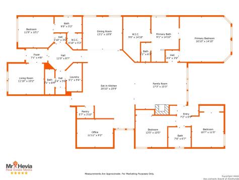 23107 Evangeline San Antonio TX 78258