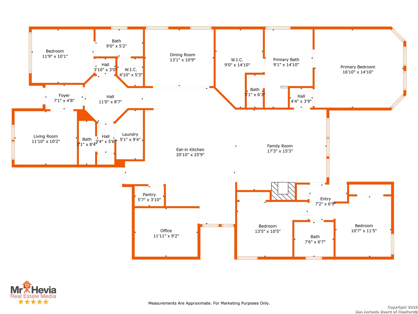 23107 Evangeline San Antonio TX 78258