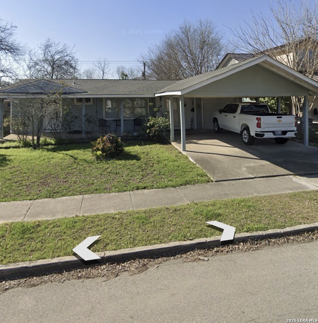 134 Pilgrim Drive San Antonio TX 78213