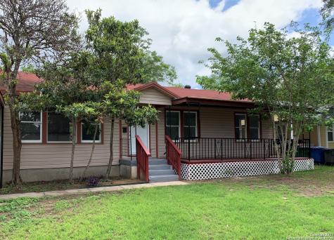 609 Cravens Avenue San Antonio TX 78223
