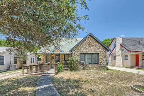 1411 Mckinley Avenue San Antonio TX 78210