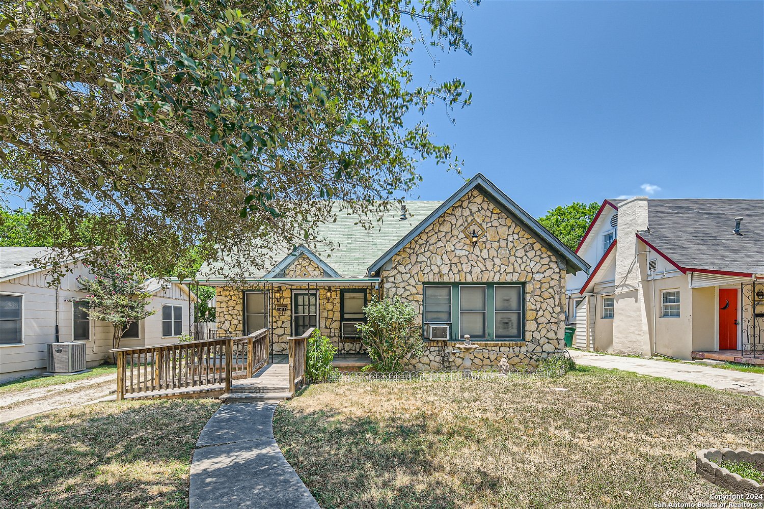 1411 Mckinley Avenue San Antonio TX 78210