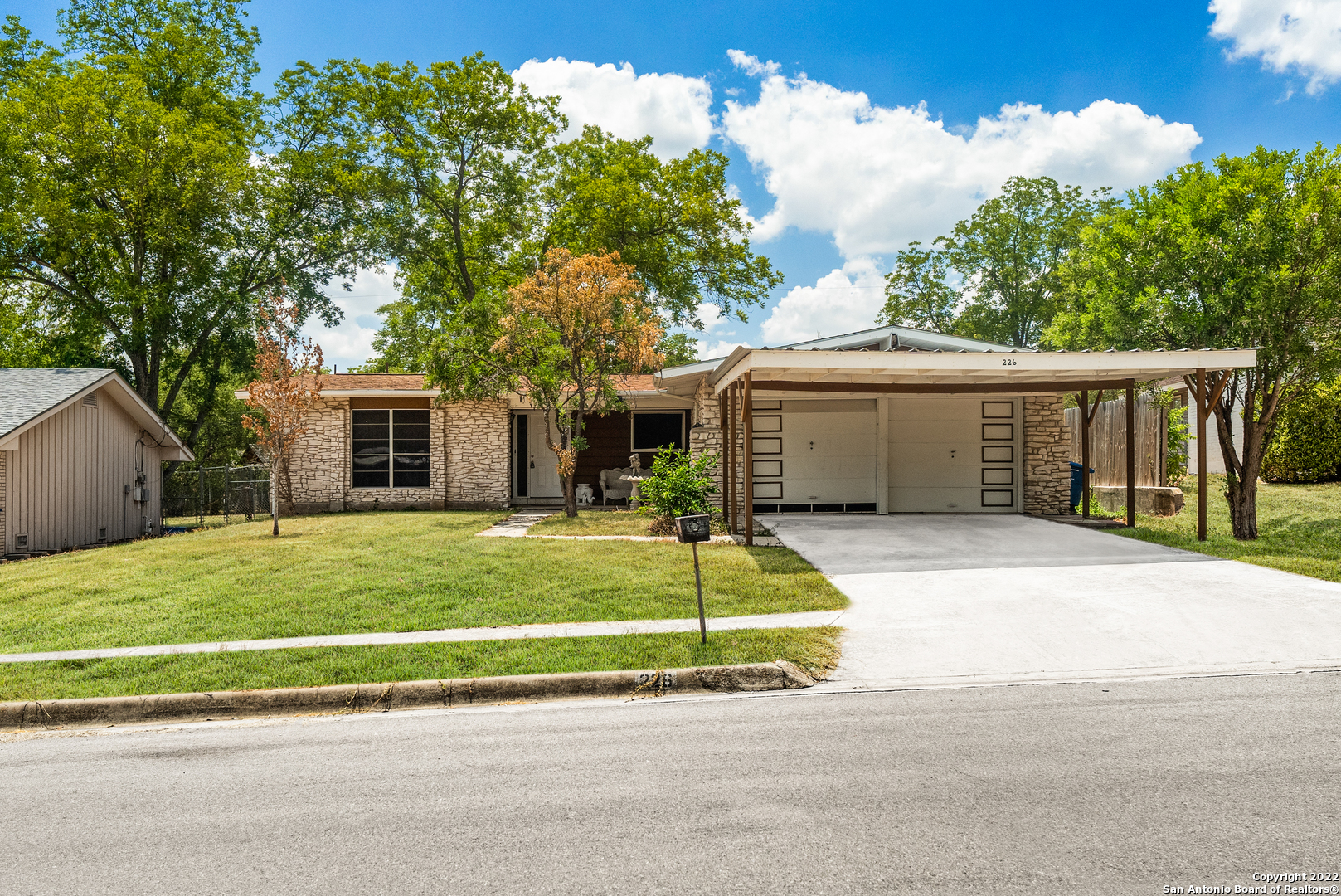226 Summertime Drive San Antonio TX 78216