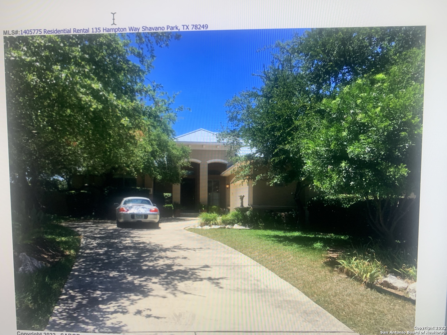 135 Hampton Way Shavano Park TX 78249