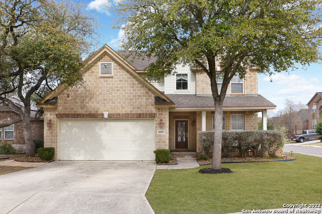 26015 Destiny Ridge San Antonio TX 78260