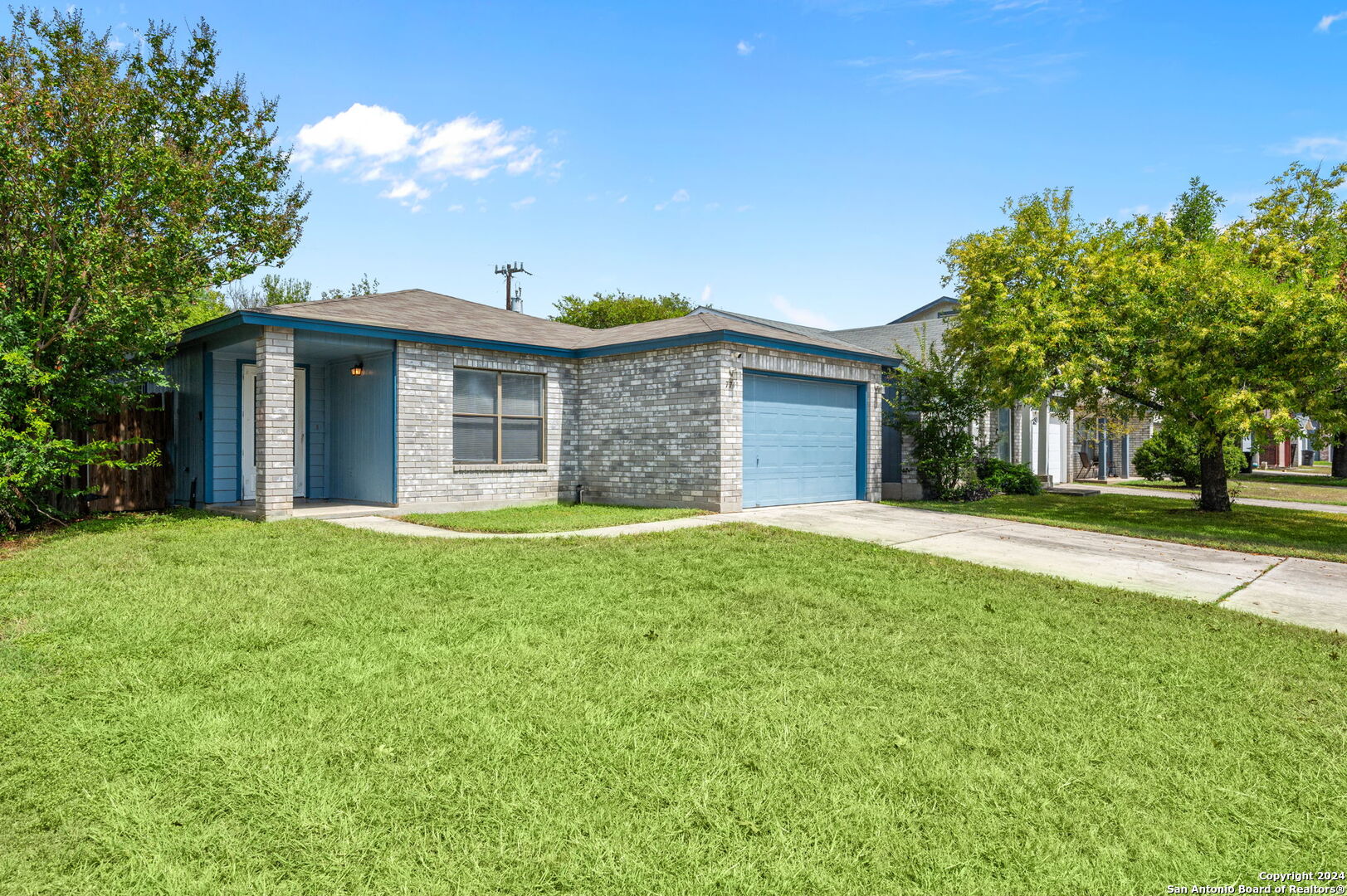 7711 Alverstone Way San Antonio TX 78250