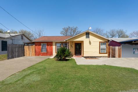 907 Overhill Drive San Antonio TX 78228