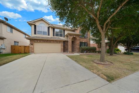 2628 Cloverbrook Lane Schertz TX 78108