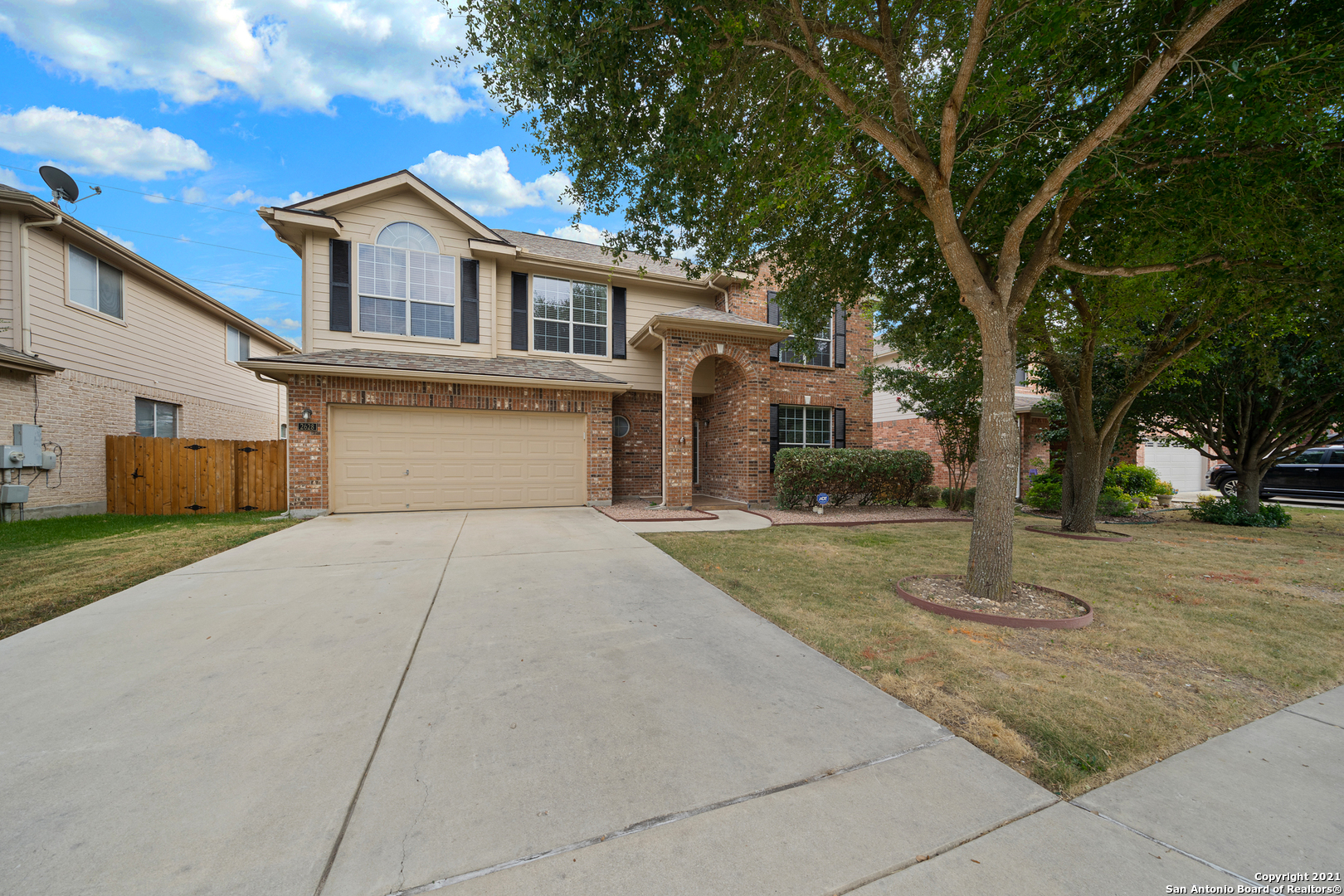2628 Cloverbrook Lane Schertz TX 78108