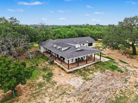 10135 New Sulphur Springs Road San Antonio TX 78263