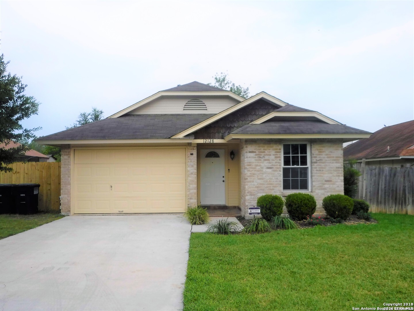 12128 Stoney Spur San Antonio TX 78247