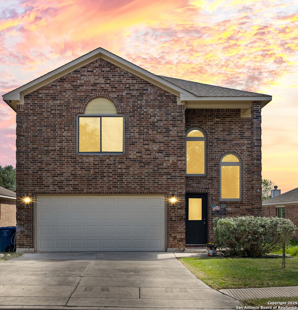 6027 Still Meadow San Antonio TX 78222