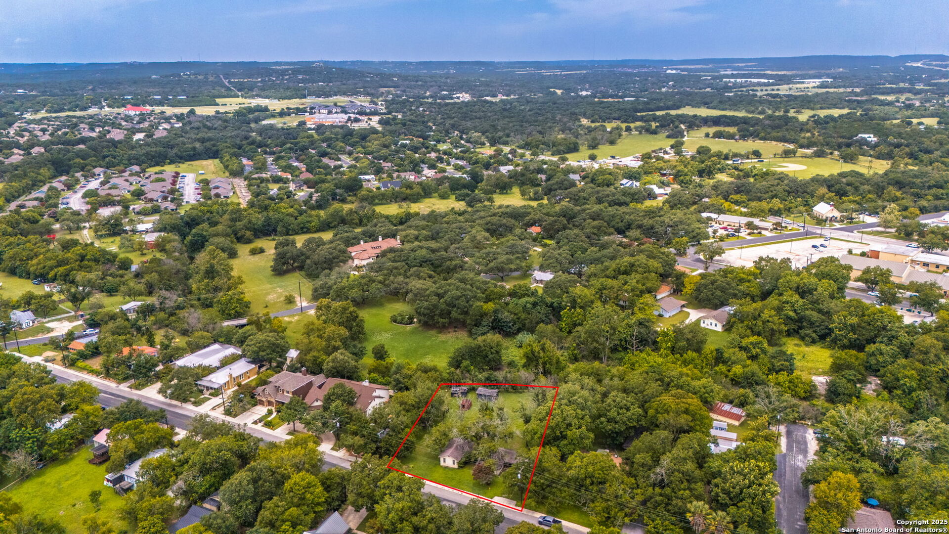 316 W San Antonio Avenue Boerne TX 78006