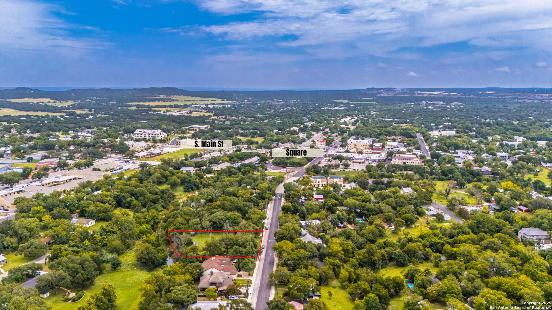 316 W San Antonio Avenue Boerne TX 78006