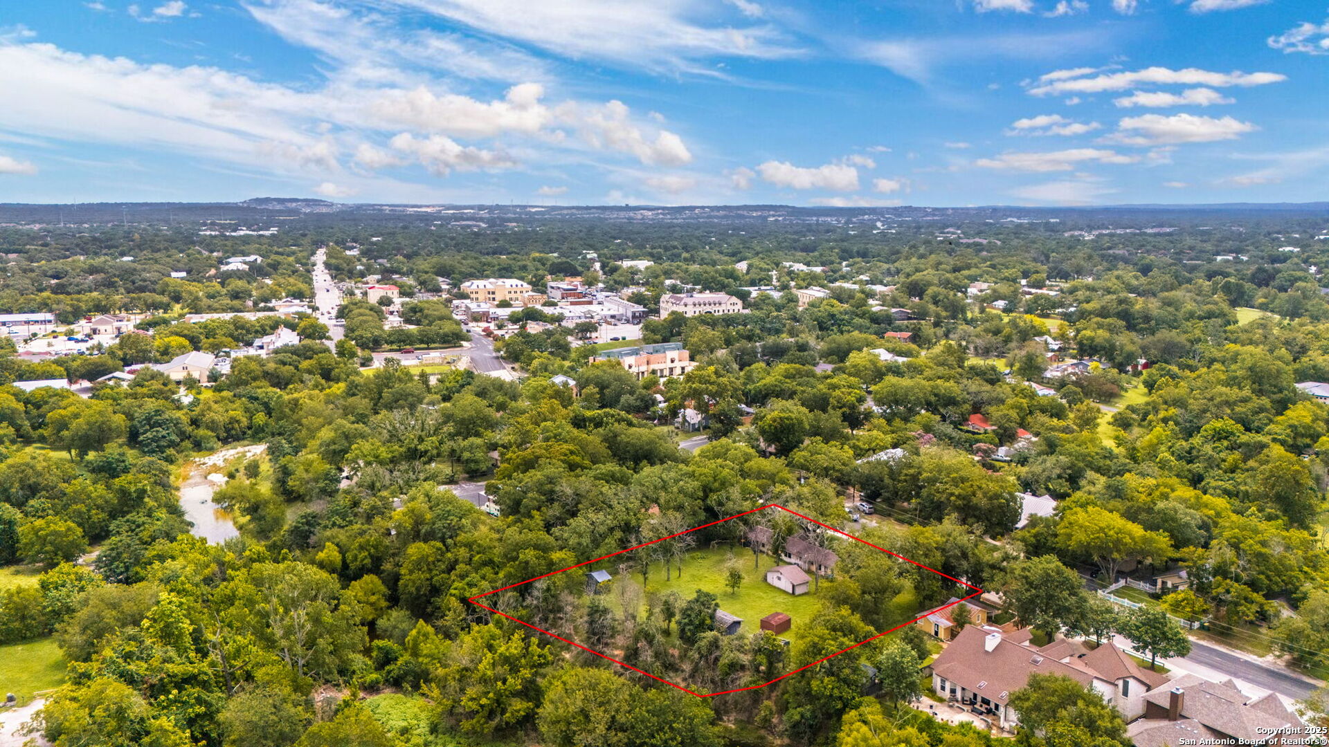 316 W San Antonio Avenue Boerne TX 78006