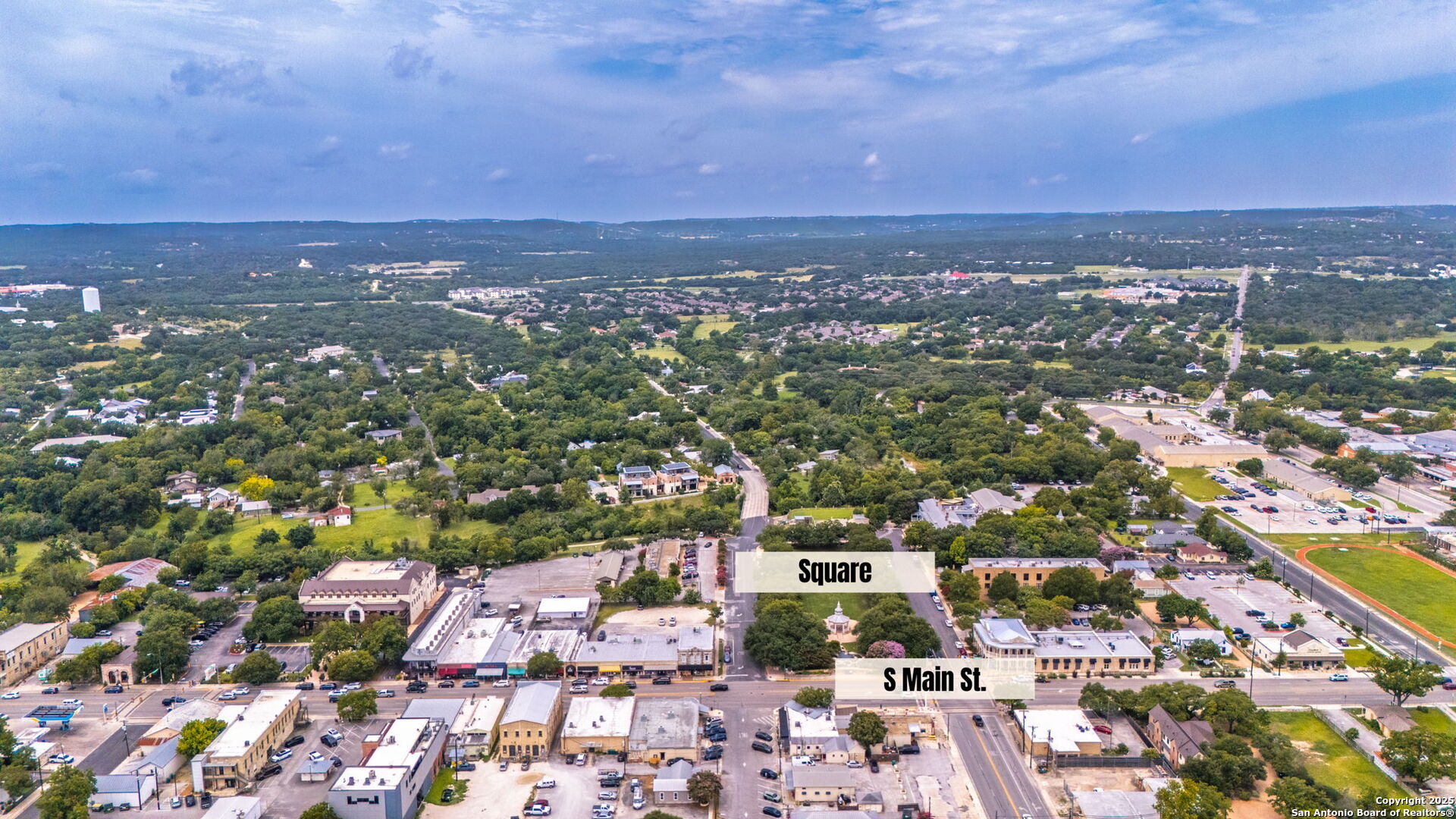 316 W San Antonio Avenue Boerne TX 78006