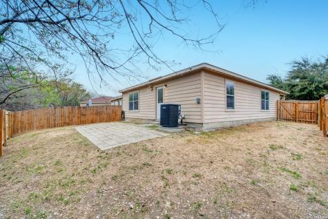 11442 Buck Canyon San Antonio TX 78252