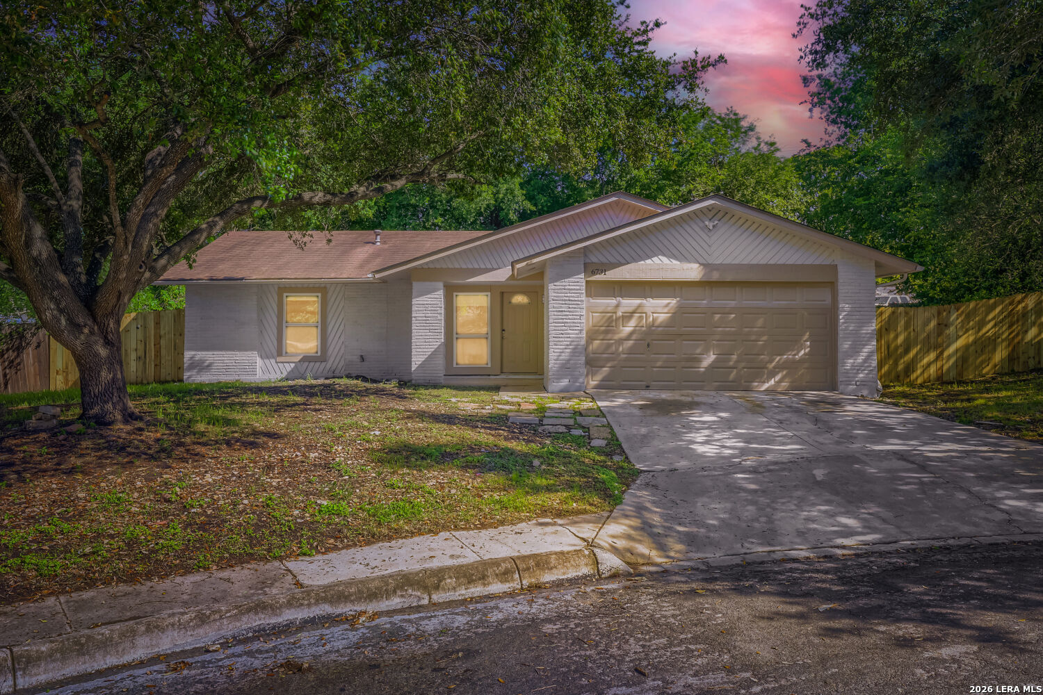 6731 Carters Bluff San Antonio TX 78239