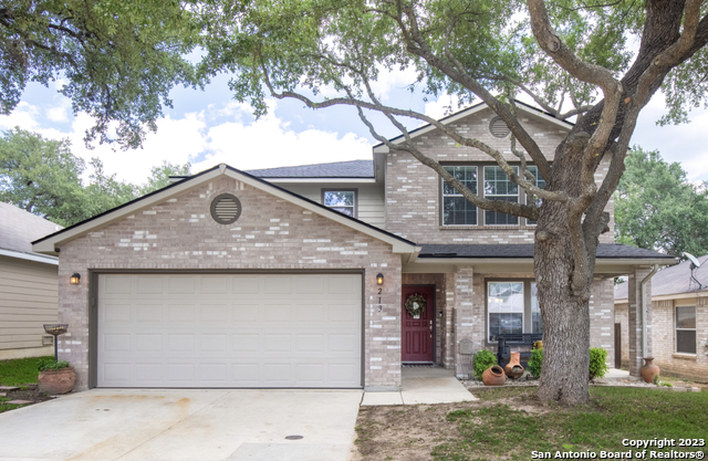 213 Jordan Place Boerne TX 78006