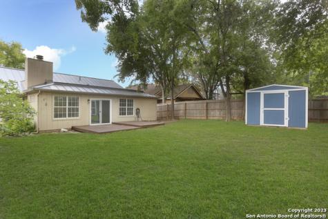 4414 Brushy Hill San Antonio TX 78217