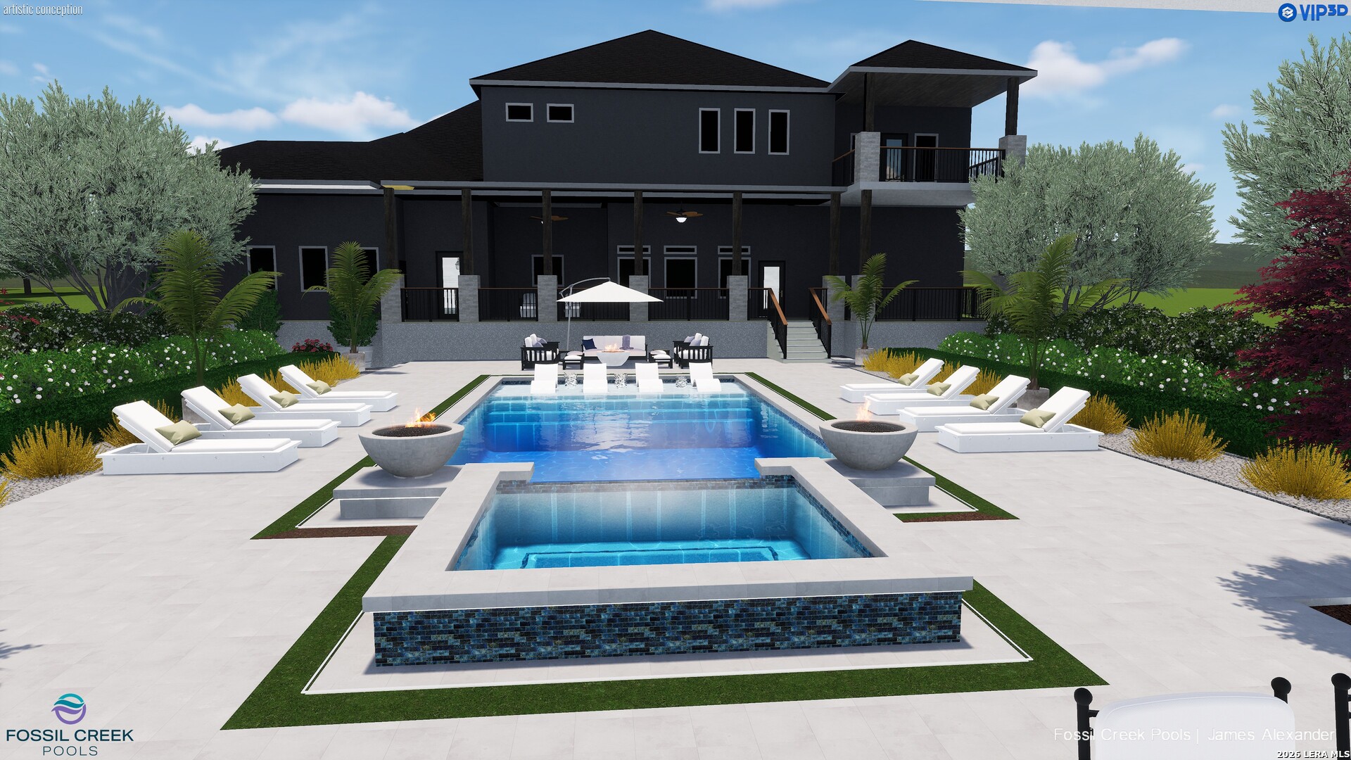 321 Vista View Place Spring Branch TX 78070